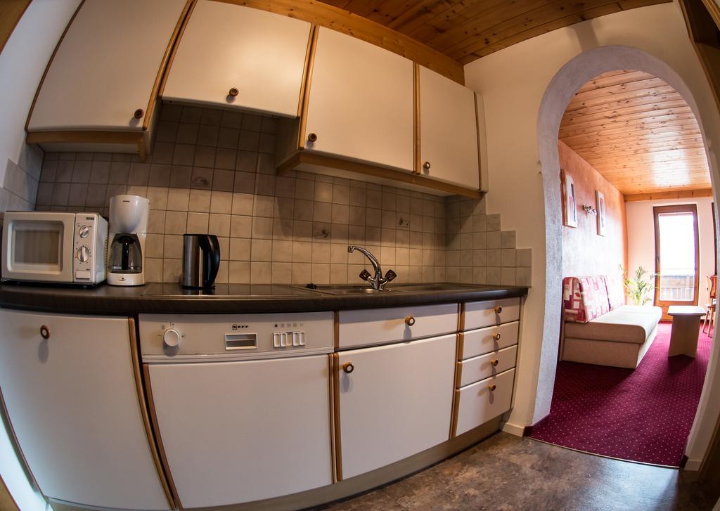 Haus Gerda Ξενοδοχείο Fiss Εξωτερικό φωτογραφία