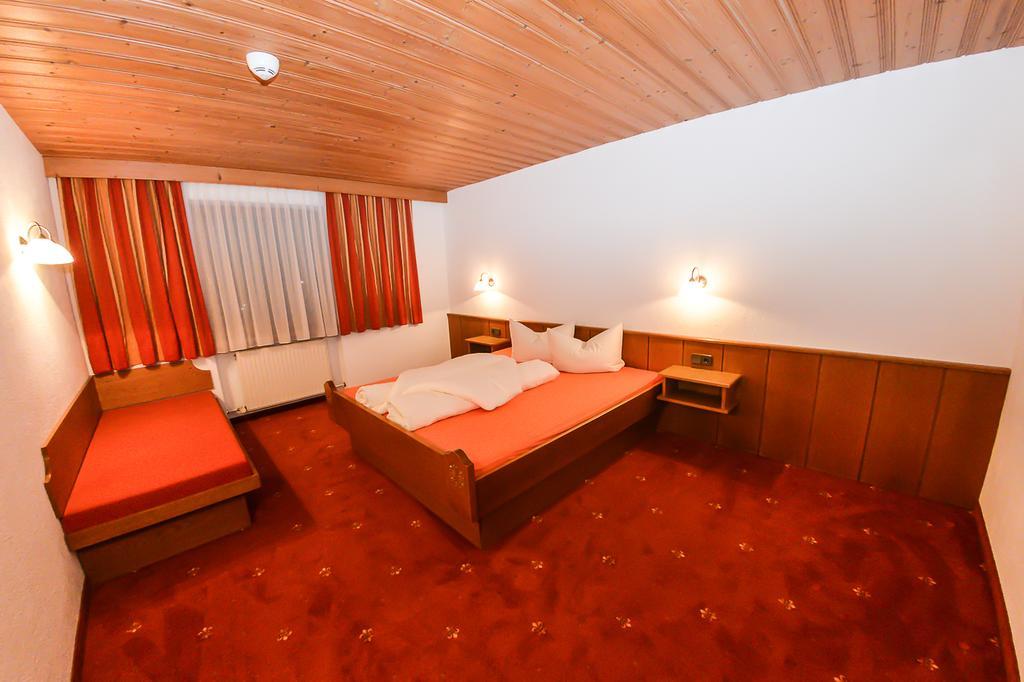 Haus Gerda Ξενοδοχείο Fiss Εξωτερικό φωτογραφία